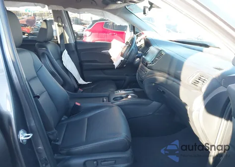 2023 Honda Ridgeline Rtl из США, поврежденный, VIN 5FPYK3F58PB066929